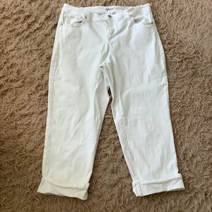 Style & Co capris size 14